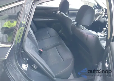 2016 Nissan Altima 2.5/S/Sv/Sl/Sr из США, поврежденный, VIN 1N4AL3AP3GC217730